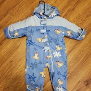 12-18 month snow suit